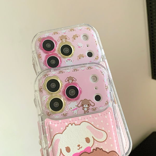 Qoo10] iPhone17 ケース超かわいいシュガ