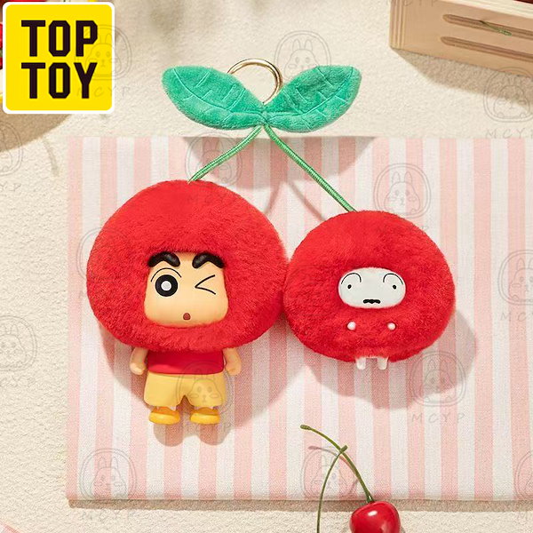 Qoo10] TOPTOY 「正規品」全6種+1隠し クレヨンしんち