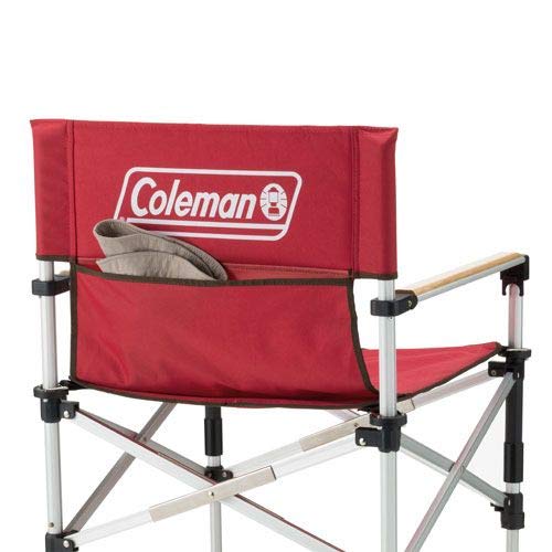 コールマン　ツーウェイキャプテンチェア　レッド　Coleman Coleman コールマン ツーウェイキャプテンチェア（レッド