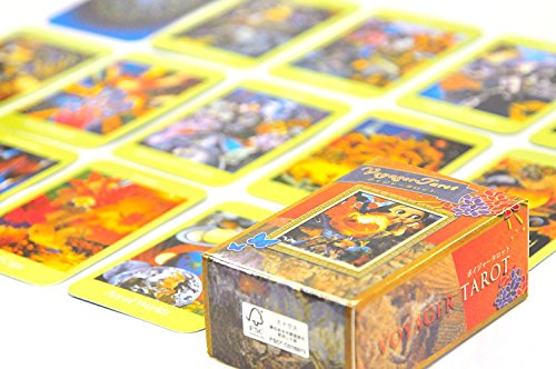 ボイジャータロット・トラベル 日本語解説「魂の道しるべ」付 ボイジャータロット・トラベル 日本語解説「魂の道しるべ」付