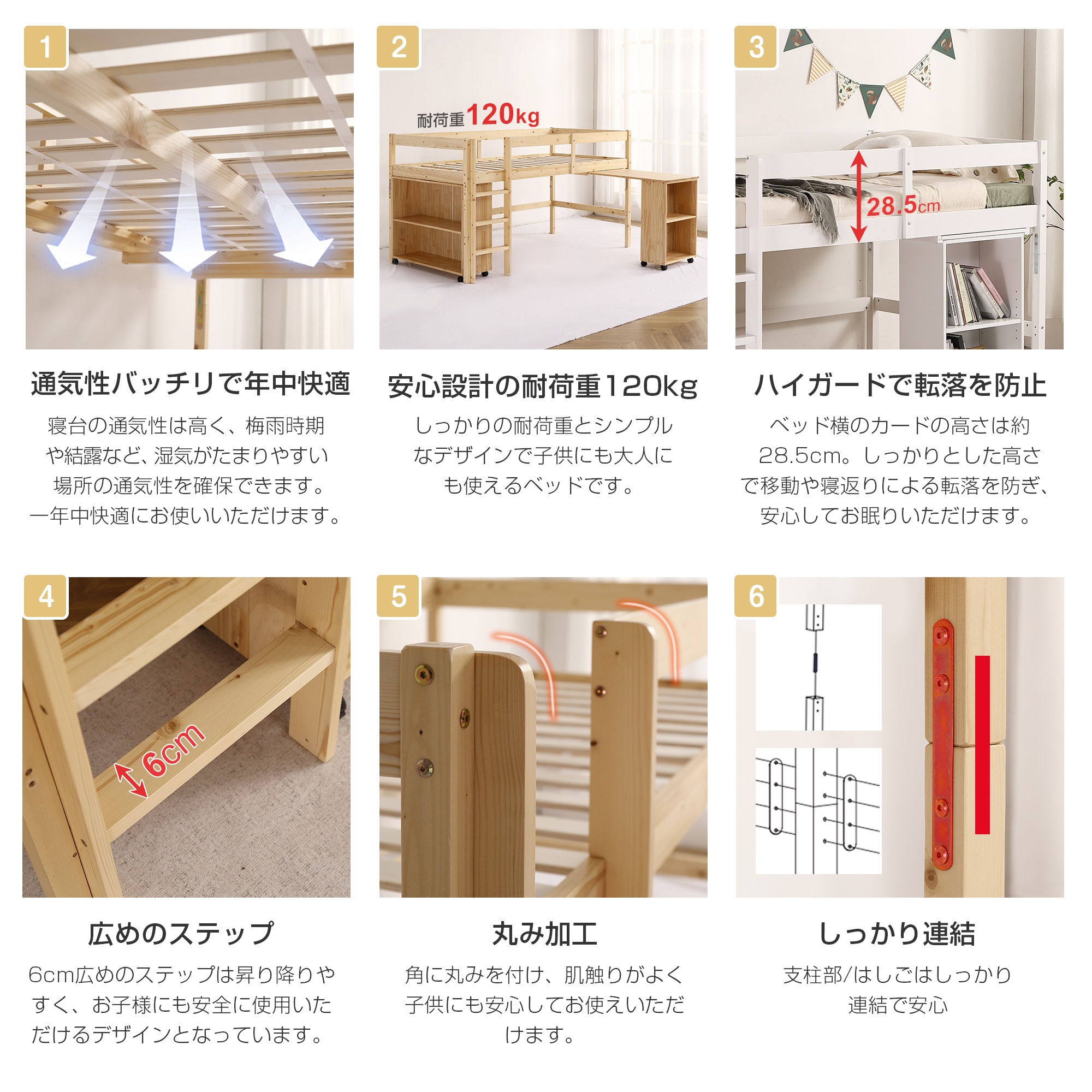 国内発送！システムベッド ロフトベッド 木製 シングル ベッド ロータイプ ベッド デスク 本棚 机付き 学習机 コンパクト 本棚付き 木製ベッド 天然木 収納 子供 大人 一人暮らし コンパクト