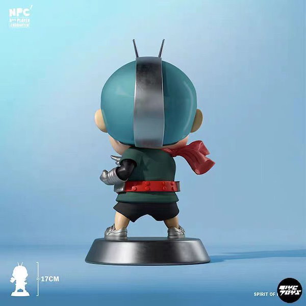 Qoo10] クレヨンしんちゃんcos仮面ライダーフィ