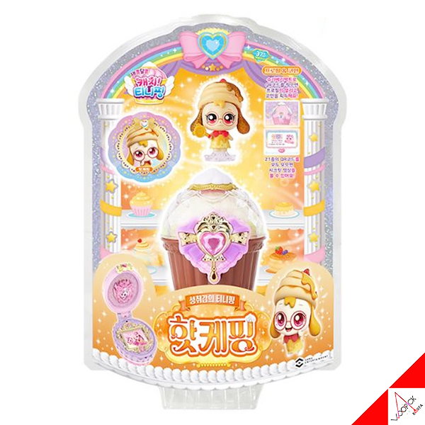 Qoo10] SAMJIN キャッチ！ティーニーピン/シーズン4/1
