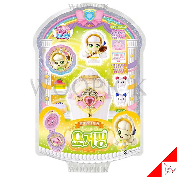 Qoo10] SAMJIN キャッチ！ティーニーピン/シーズン4/1