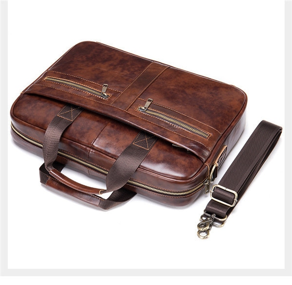 ビジネスバッグ ブリーフケース メンズ レディース 本革 a4 手提げ ショルダー 2way 牛革 高級 大容量 ギフト シンプル 就活 通勤 出張