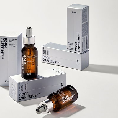 Qoo10] アイオペ PDRN カフェインショット企画セット : キット・コフレ