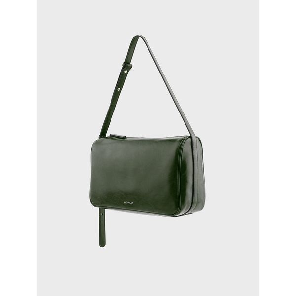 (Monsac) モンサッククレアショルダー&クロスバッグラージダークグリーン AP15-2305-DG (Monsac) モンサッククレアショルダー&クロスバッグラージダークグリーン AP15-2305-DG