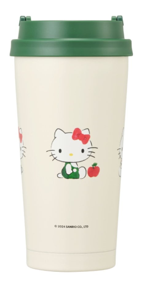 Qoo10] スターバックス [NEW/再発売]キティ50周年記念コラ