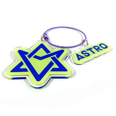 ASTRO ロロハ roroha キーホルダー Qoo10] astro roroha Keyhold