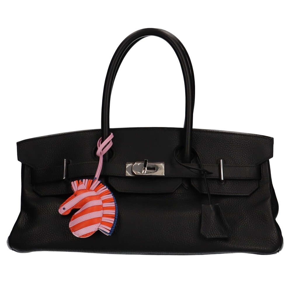 エルメス ジージーサバンナ キーホルダー HERMES 中古 美品
