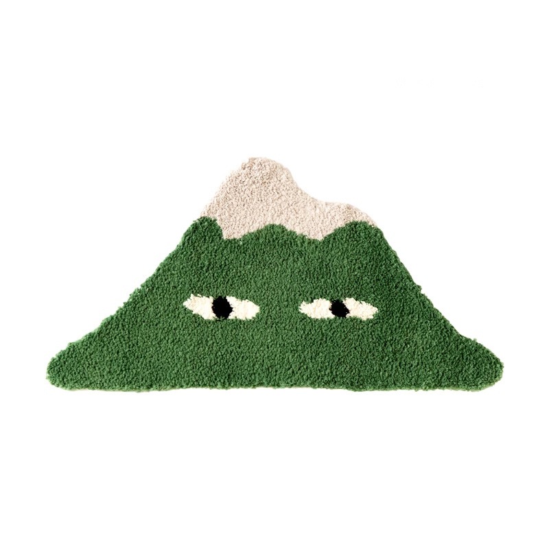 【速達!】バナナシャワールーム扇形房絨毯吸水カシミヤを模したマット浴室入口フットマット 【速達!】バナナシャワールーム扇形房絨毯吸水カシミヤを模したマット浴室入口フットマット