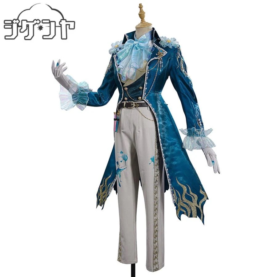 IdentityV 第五人格 作曲家 フレデリック・クレイバーグ 幽霊船帆 コスプレ衣装 IdentityV 第五人格 作曲家 フレデリック・クレイバーグ 幽霊船帆 コスプレ衣装