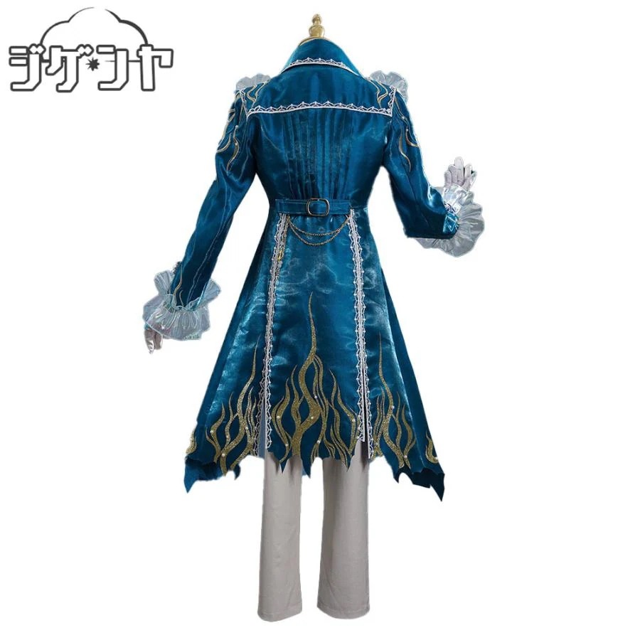 IdentityV 第五人格 作曲家 フレデリック・クレイバーグ 幽霊船帆 コスプレ衣装 IdentityV 第五人格 作曲家 フレデリック・クレイバーグ 幽霊船帆 コスプレ衣装
