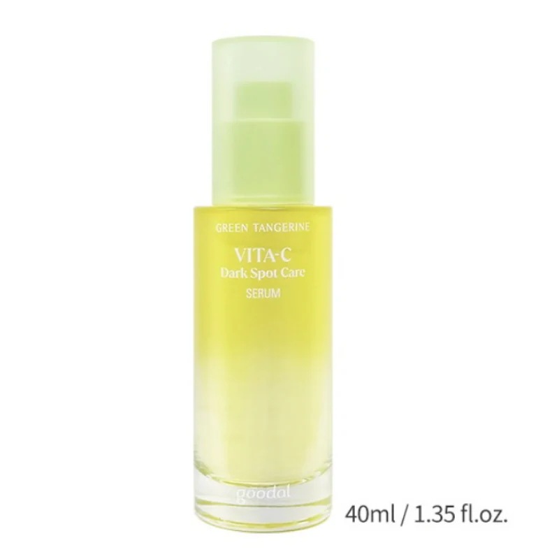 【Hyuk 2023ベスト化粧品】青みかんビタCセラム40ml 3個/ グリーンタンジェリンビタCダークスポットセラム/済州青みかんエキス70%/ビタミンC/ナイアシンアミド