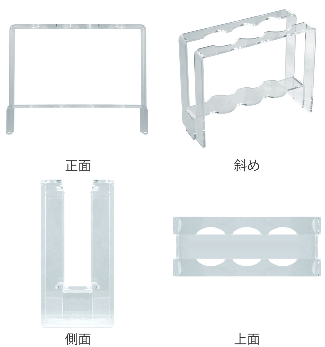ドリッパースタンドtriple amenist ドリップスタンド スタンド コーヒー ドリップ アクリル アメニスト 日本製 高さ調節 ペーパーホルダー付き 透明 クリア ハンドドリップ