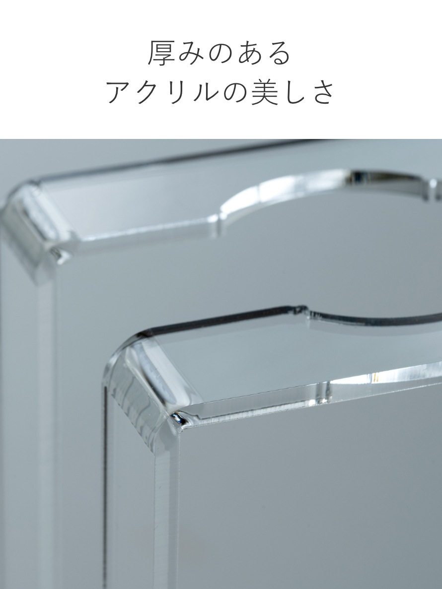 ドリッパースタンドtriple amenist ドリップスタンド スタンド コーヒー ドリップ アクリル アメニスト 日本製 高さ調節 ペーパーホルダー付き 透明 クリア ハンドドリップ