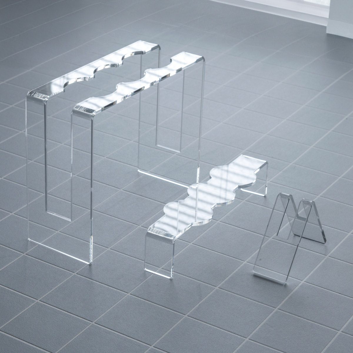 ドリッパースタンドtriple amenist ドリップスタンド スタンド コーヒー ドリップ アクリル アメニスト 日本製 高さ調節 ペーパーホルダー付き 透明 クリア ハンドドリップ