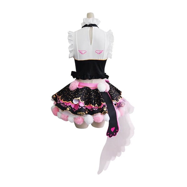 Qoo10] コス衣装 矢澤にこ 東條希 キャットツイ