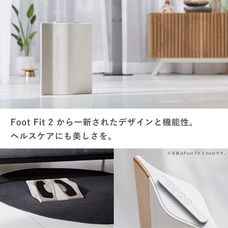 【SIXPAD公式】シックスパッド フットフィット3 正規品 1年保証 公式 ギフト MTG SIXPAD Foot Fit 3 EMS 贈り物 足 脚 筋トレ 【SIXPAD公式】シックスパッド フットフィット3 正規品 1年保証 公式 ギフト MTG SIXPAD Foot Fit 3 EMS 贈り物 足 脚 筋トレ