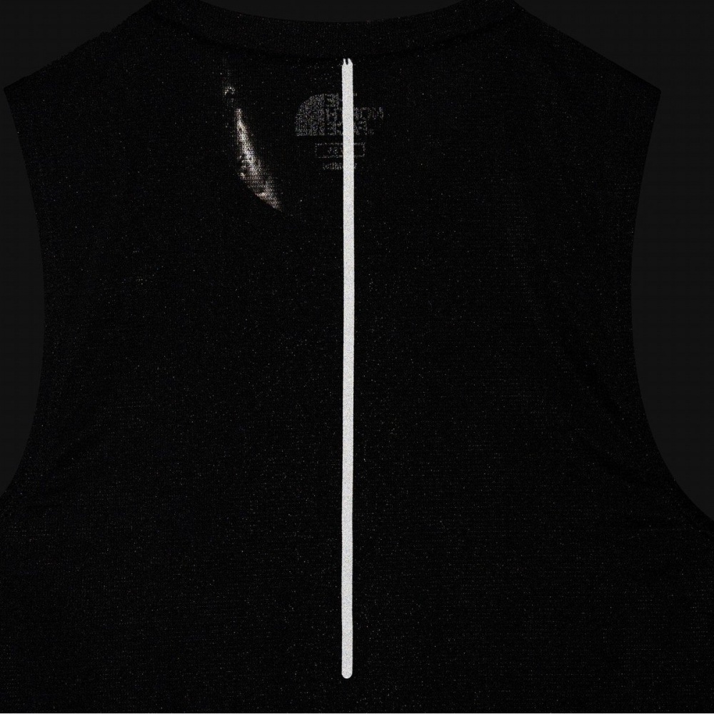 ノースフェイス レディース ダッシュ スリーブレス ブラック NT7VR33J ノースフェイス レディース ダッシュ スリーブレス ブラック NT7VR33J