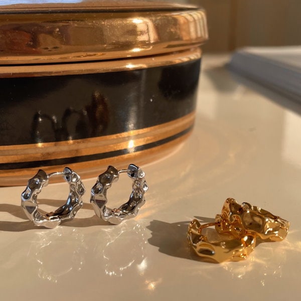 ☆BTS SUGA着用☆【justLoveR】☆Ines Earring.s☆ justLoveR.】Ines Earrings ピアス ☆BTS SUGA着用☆ ユンギ