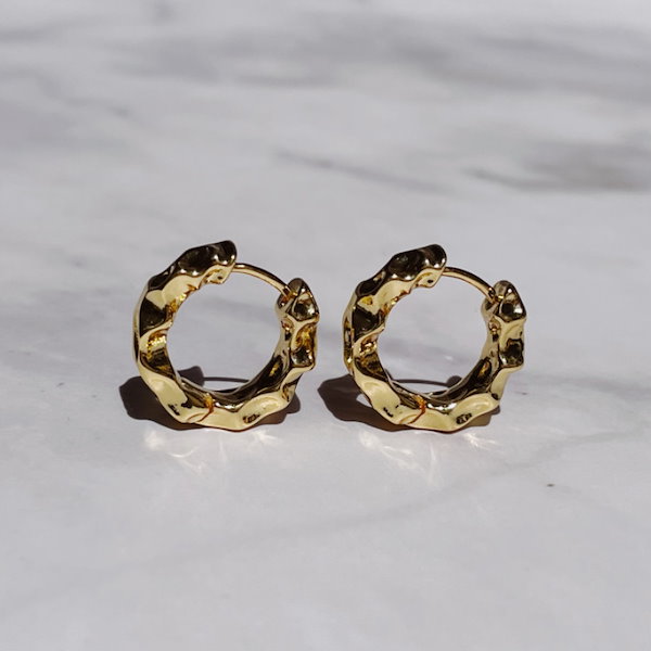 ☆BTS SUGA着用☆【justLoveR】☆Freya Earring.s☆ justLoveR.】Freya Earrings ピアス ☆ BTS SUGA着用 ☆ユンギ