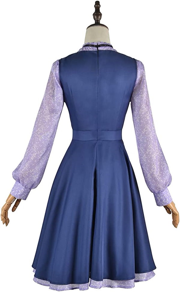 Grok Ani コスプレ衣装セット（ウィッグ・ドレス・靴） フルセット