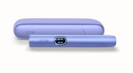 アイコス イルマ アイ デジタルバイオレット 紫 ILUMA i