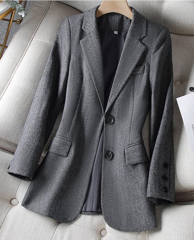 大量注文可能 2点セット レディース ジャケット+パンツ レディーススーツ S~4XL スリムスーツ パンツスーツ セレモニースーツ 上下セット レディース 女性用 大量注文可能 2点セット レディース ジャケット+パンツ レディーススーツ S~4XL スリムスーツ パンツスーツ セレモニースーツ 上下セット レディース 女性用