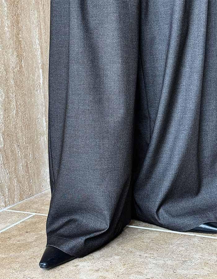 ワイドパンツ タックパンツ パンツ レディース フレアパンツ ガウチョパンツ ハイウエスト 卒業式 入学式 スーツ ボトムス オフィスカジュアル ロング ワイド タック きれいめ 長ズボン 春 夏 秋