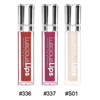 Qoo10] 最強リッププランパー ラシャスリップス7