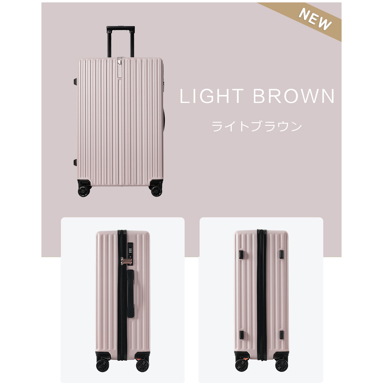 スーツケース キャリーケースおしゃれなスーツケース Lサイズ USB充電ポート付き ストッパー付き フック キャリーバッグ 超軽量 大容量 かわいい TSAロック搭載 7日-14日 大型 suitca スーツケース キャリーケースおしゃれなスーツケース Lサイズ USB充電ポート付き ストッパー付き フック キャリーバッグ 超軽量 大容量 かわいい TSAロック搭載 7日-14日 大型 suitca