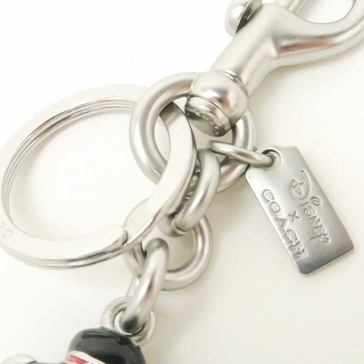 キーホルダー レディース キーリング ベアー ベア クマ ディズニー ムーラン 7532SVPK キーホルダー レディース キーリング ベアー ベア クマ ディズニー ムーラン 7532SVPK