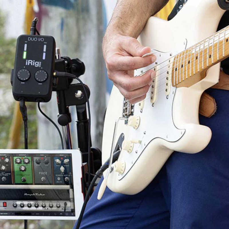 IKMULTIMEDIA　iRig Pro Duo I/O IK Multimedia　IKM-OT-000085N