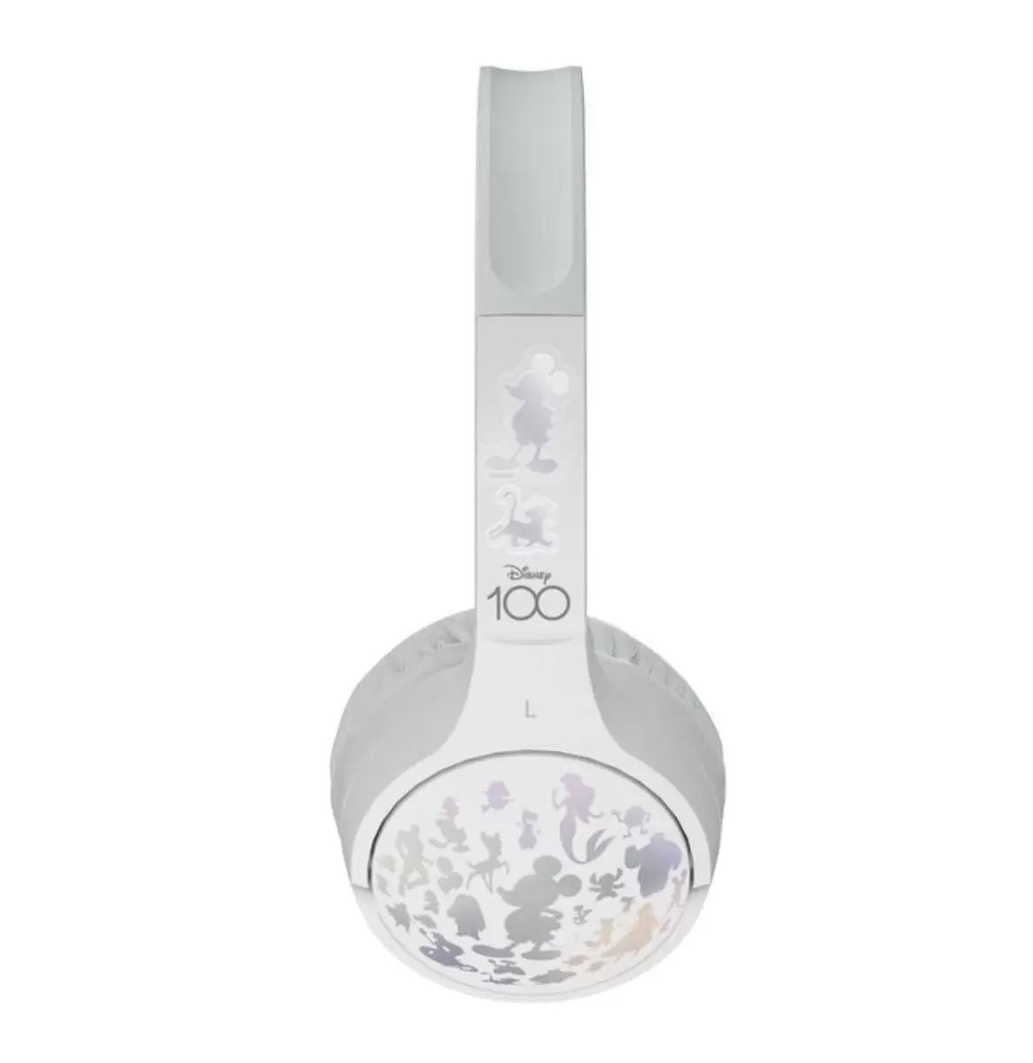子供用ワイヤレスヘッドホン ディズニー100年限定モデル 子供用ワイヤレスヘッドホン ディズニー100年限定モデル