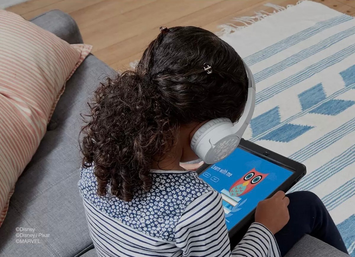 子供用ワイヤレスヘッドホン ディズニー100年限定モデル 子供用ワイヤレスヘッドホン ディズニー100年限定モデル