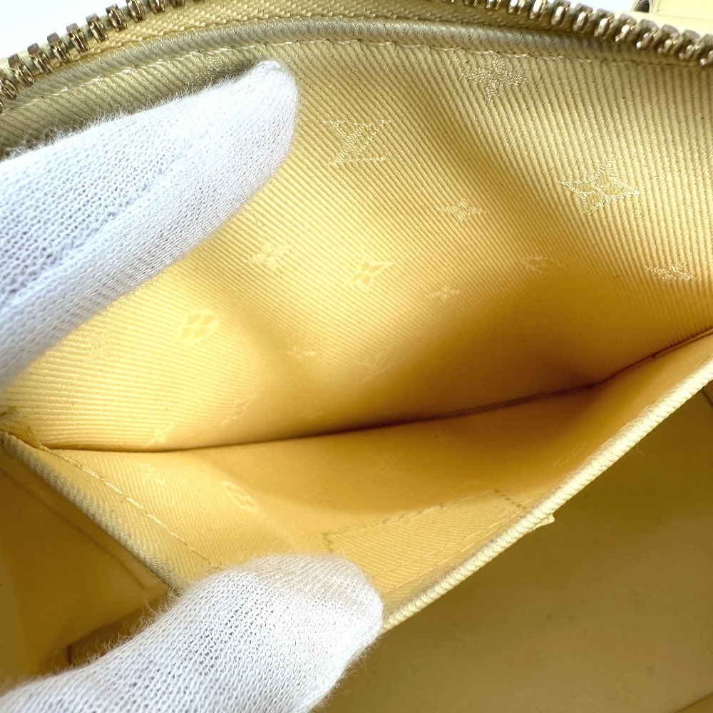 ショルダーバッグ M59821 アルマ・ソフトBB ソフト バブルグラム カバン 2WAYバッグ 斜め掛け ハンドバッグ レザー バナナ イエロー ショルダーバッグ M59821 アルマ・ソフトBB ソフト バブルグラム カバン 2WAYバッグ 斜め掛け ハンドバッグ レザー バナナ イエロー