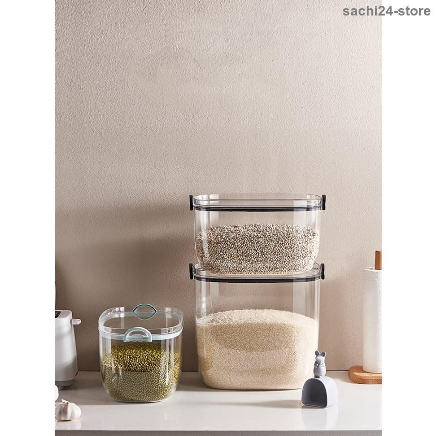 米びつ3kg 5kg 10kg 密閉米びつ 冷蔵庫 こめびつ 米入れ お米保存容器 米櫃 貯蔵タンク 小麦粉 駄菓子 砂糖 キッチン収納 透明可視化窓 残量確認可 大容量 計量 米びつ3kg 5kg 10kg 密閉米びつ 冷蔵庫 こめびつ 米入れ お米保存容器 米櫃 貯蔵タンク 小麦粉 駄菓子 砂糖 キッチン収納 透明可視化窓 残量確認可 大容量 計量
