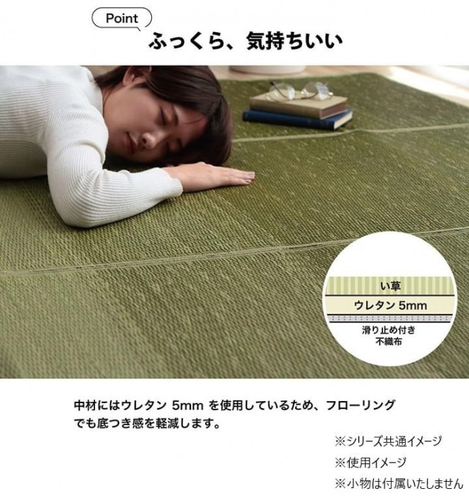 い草 ラグ NCXクリア 190×250cm OR 1070480204203 い草 ラグ NCXクリア 190×250cm OR 1070480204203