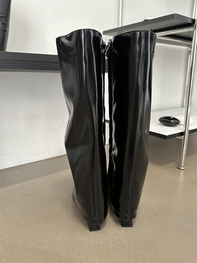 早い者勝ち 西部カウボーイブーツ ニーハイブーツ マーティンブーツ 秋 パッチワーク レンジャーブーツ ロングブーツ パンプス 肌にやさしい