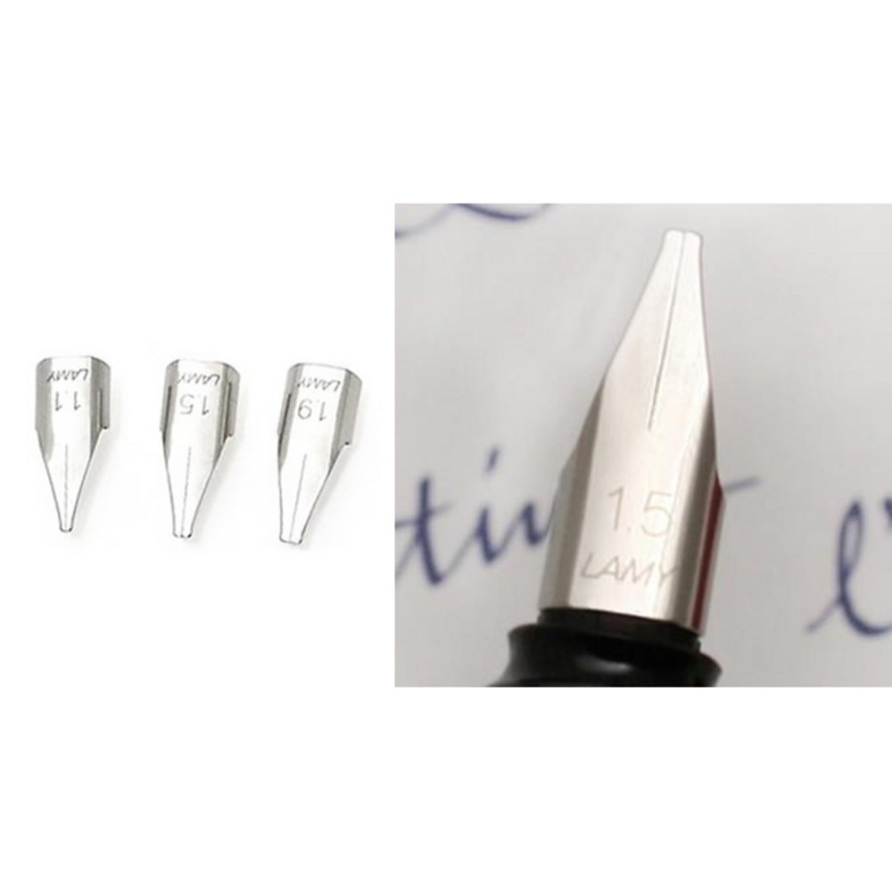 ラミジョイ15万年筆1.1+1.5+1.9mmセット ラミジョイ15万年筆1.1+1.5+1.9mmセット