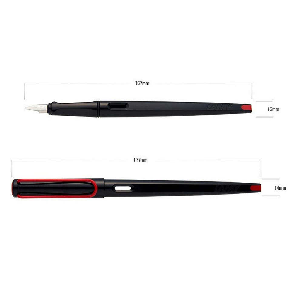 ラミジョイ15万年筆1.1+1.5+1.9mmセット ラミジョイ15万年筆1.1+1.5+1.9mmセット