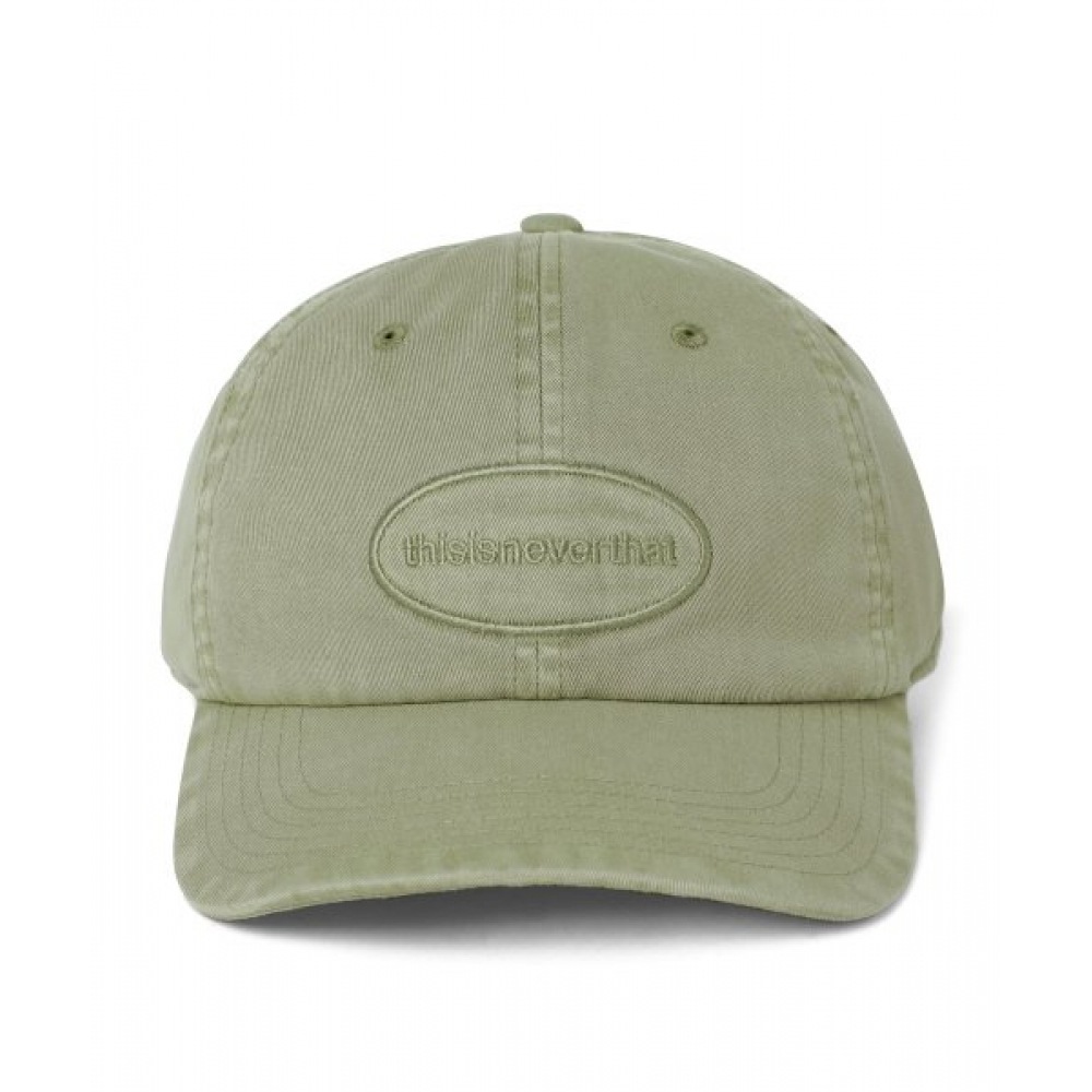 これは決してそうではない（これは決してそうではない）オーバーダイド E/T ロゴキャップオーバーダイドグリーン