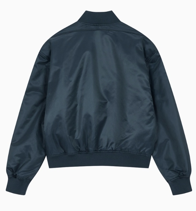 Nylon Bomber Jumper (40WL591) Nylon Bomber Jumper (40WL591)