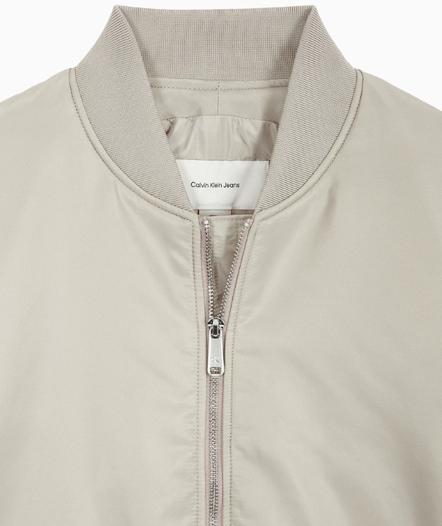 Nylon Bomber Jumper (40WL591) Nylon Bomber Jumper (40WL591)