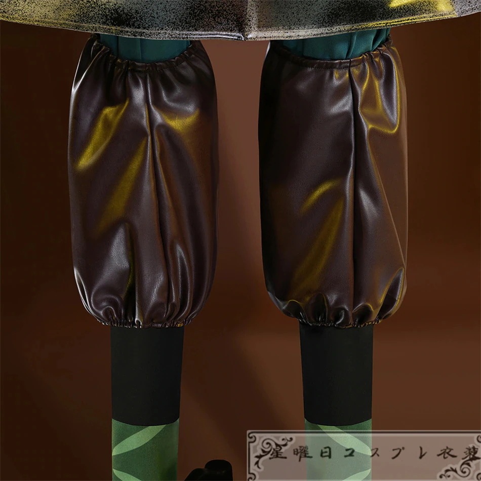 『一部在庫あり』 第五人格 Identity V 墓守 SSR衣装 庭園デザイナー コスプレ衣装 コスチューム