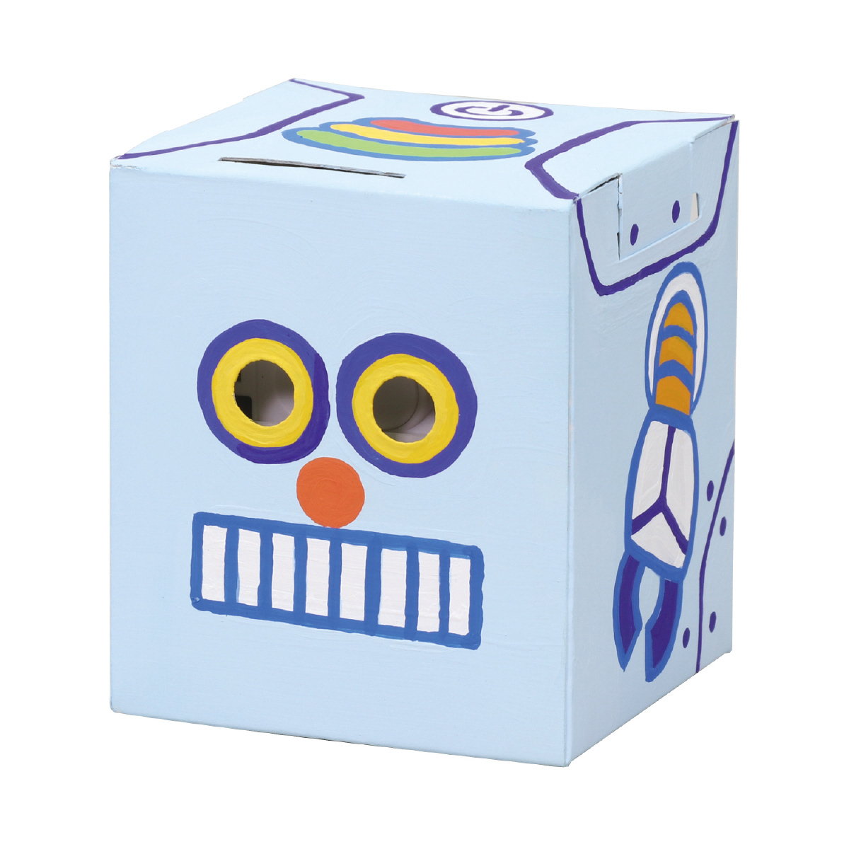 はじめての プログラミング 工作 おもちゃ 貯金箱編 PGCon 授業 学習 教材 工作キット 組立キット STEM 誕生日プレゼント 子供 おもちゃ 男の子 小学生 クリスマスプレゼント 子ども