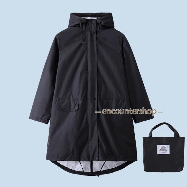 レインコート レディース レインスーツ 雨合羽 自転車 ポッケト バイク アウトドア 防風 防水 雨具 防災 ぬれない 梅雨対策 レインウェア 軽い