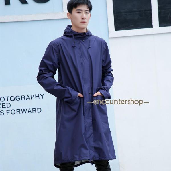 レインコート レディース レインスーツ 雨合羽 自転車 ポッケト バイク アウトドア 防風 防水 雨具 防災 ぬれない 梅雨対策 レインウェア 軽い