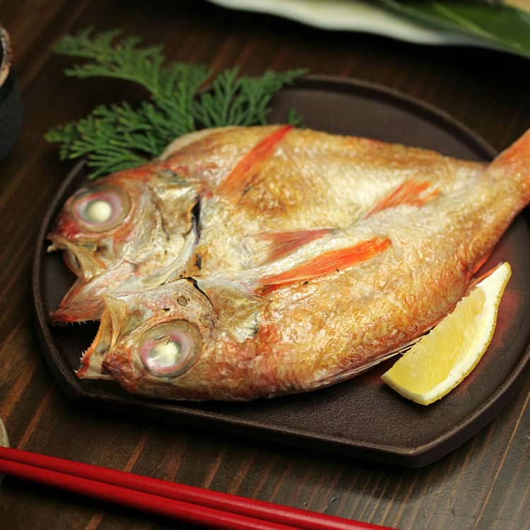 日本海のどぐろ＆穴子の一夜干し (のどぐろ7尾穴子3尾) 離島は配送不可 200063 お歳暮 お中元 お土産 ご進物 ギフト 贈り物に最適